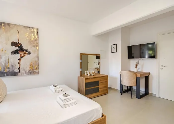 Appartement Urban Bay Limasol