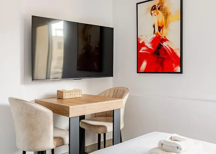 Appartement Urban Bay *