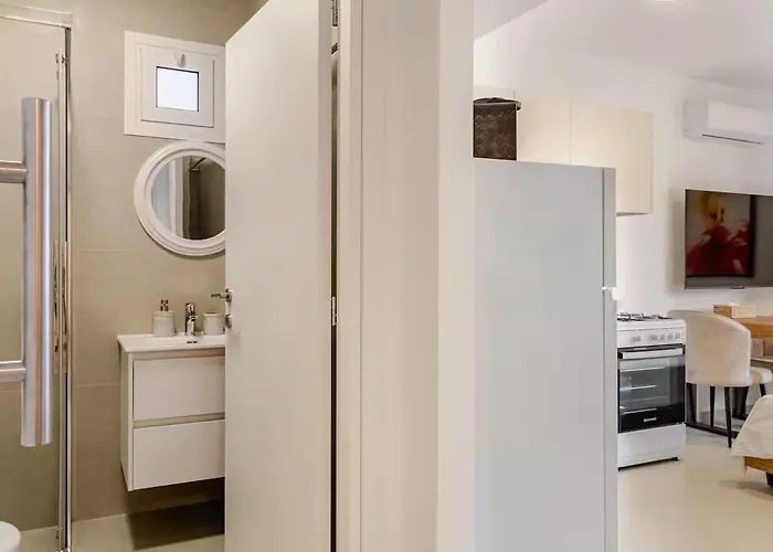 Urban Bay Appartement *