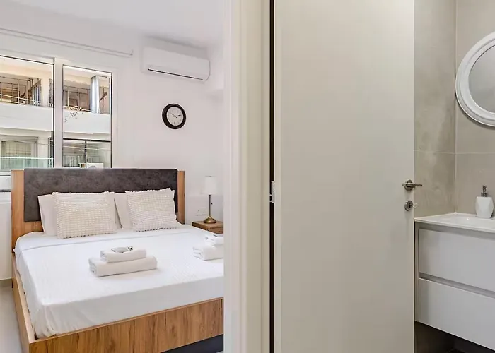 Appartement Urban Bay Limasol