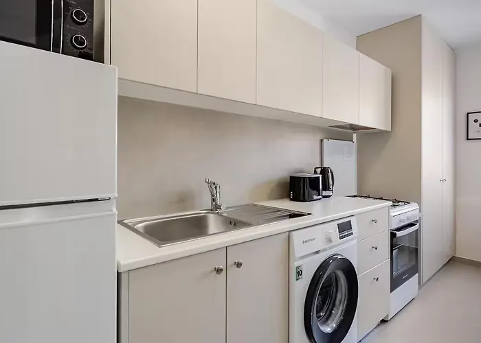 Appartement Urban Bay *