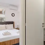 Апартаменты Urban Bay Лимасол