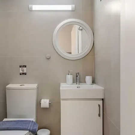 Appartement Urban Bay Limasol