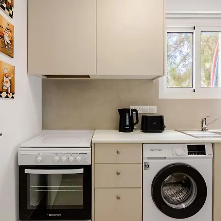 Urban Bay Appartement *