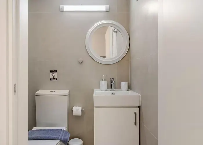 Appartement Urban Bay Limassol