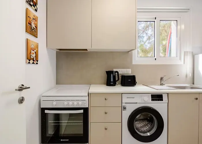 Urban Bay Appartement *