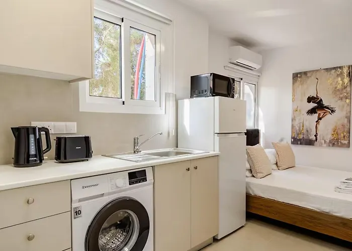 Appartement Urban Bay *