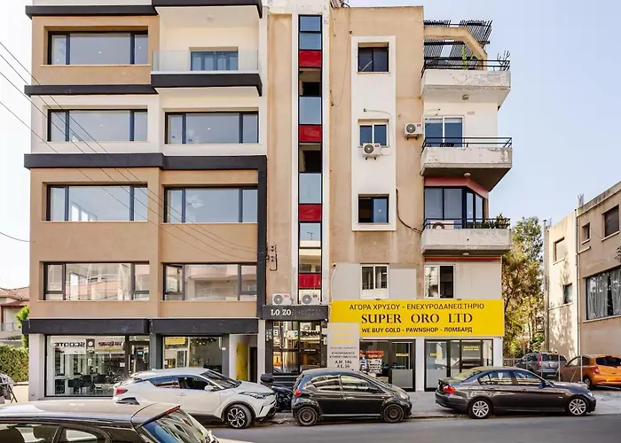 Urban Bay Appartement *