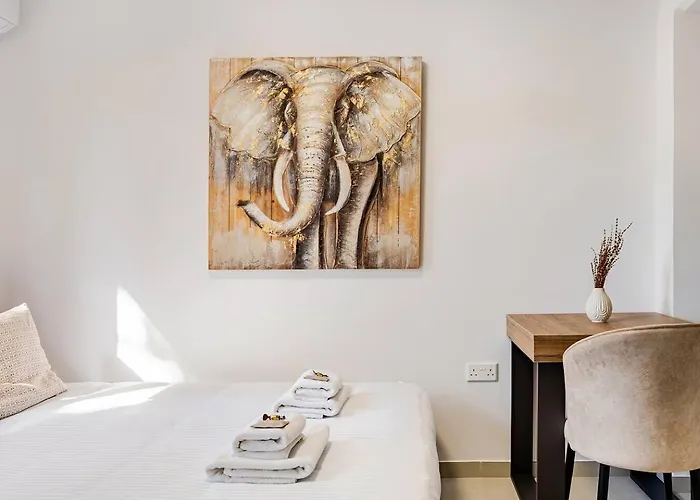 Urban Bay * Limassol