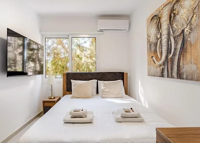 Urban Bay Appartement *