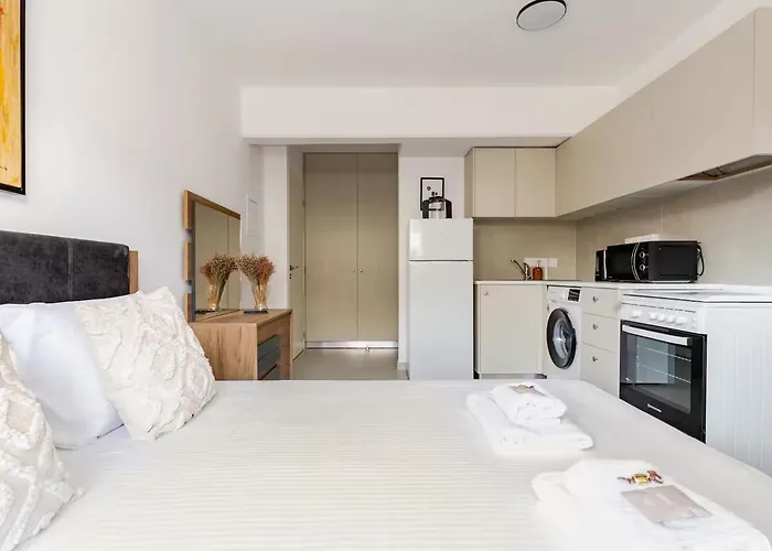 Urban Bay Appartement *