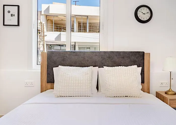 Urban Bay Appartement *