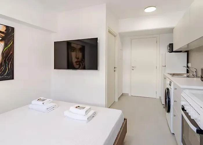 Appartement Urban Bay